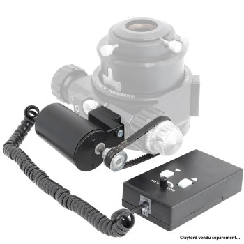 Moteur de mise au point pour Crayford UNCN3 ou UNCN3M82 - TSOptics