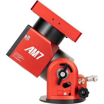 Monture harmonique AM7 équatoriale sans trépied - ZWO