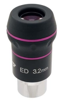 Oculaire  3,2mm 60° planétaire NED - TSOptics