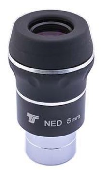 Oculaire  5mm  60° planétaire NED - TSOptics