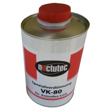 noctutec-Spezialverduennung-VK-80-fuer-Antireflex-Lack-1-Liter