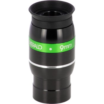Oculaire  9mm  82° Emerald - 31,75mm - Sky-Watcher
