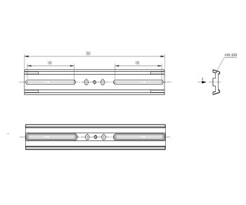 ps30-vixen-prismenschiene-drawing-1000
