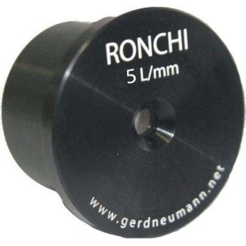 Oculaire de Ronchi  5 lignes/mm 125 LPI - GN