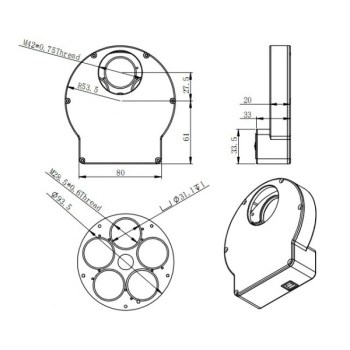 roue-a-filtre-zwo-efw-mini