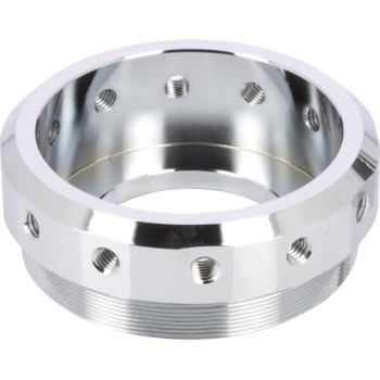 Roue chromée de frein AD pour AZ-EQ6 - Sky-Watcher