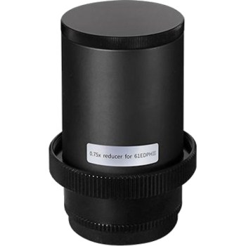Réducteur de focale 0,75x pour lunette 61EDPH v.III - SharpStar