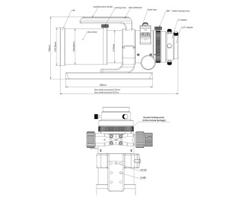 sharpstar-61edph-iii-d-61-mm-triplet-apochromat-1000