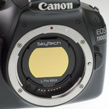 Filtre photo multi-bande L-PRO-Max (LPS) F/2 - Canon EOS Clip APS-C - SkyTech