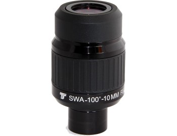 Oculaire 10mm 100° SWA - TSOptics