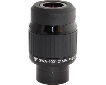 Oculaire 21mm 100° SWA - TSOptics