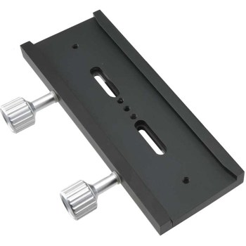 Platine queue d'aronde femelle type Losmandy long. 250mm - TSOptics