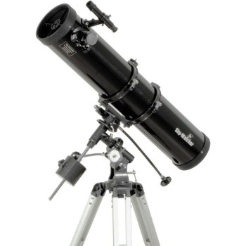 Télescope Newton 130/900 visuel sur monture EQ2 équatoriale sans moteur - Sky-Watcher