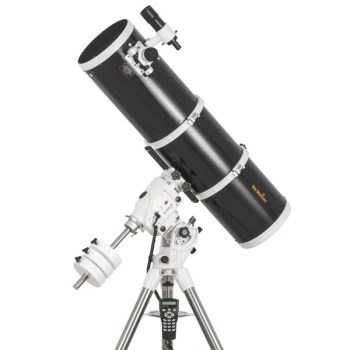 Télescope Newton 250/1200 PDS sur monture AZ-EQ6 Pro GoTo - Sky-Watcher