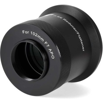 Réducteur de focale 0,80x pour lunette 102/714 CF-APO triplet - TSOptics