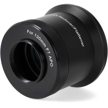 Réducteur de focale 0,80x pour lunette 130/910 CF-APO triplet - TSOptics