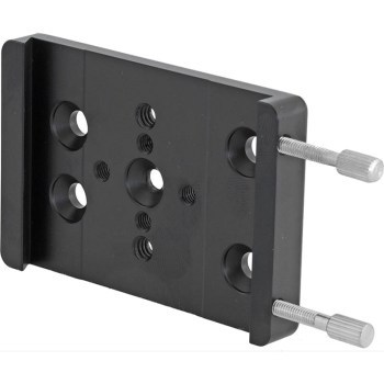 Platine queue d'aronde femelle type Losmandy - TSOptics