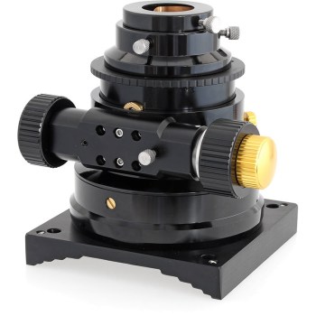 Porte-oculaires 3'' Crayford à crémaillère pour Newton - tube 45mm - TSOptics