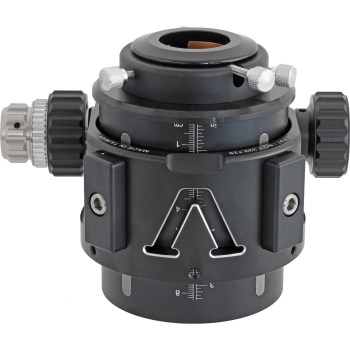 Porte-oculaires 3'' Crayford V-Power pour Newton et lunettes - TSOptics