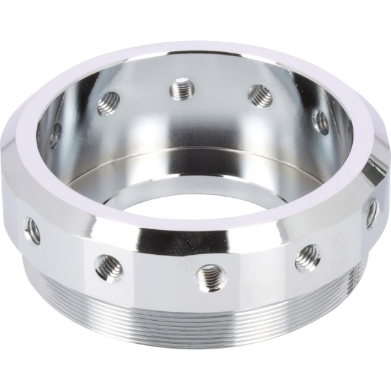 Roue chromée de frein AD pour AZ-EQ6 - Sky-Watcher