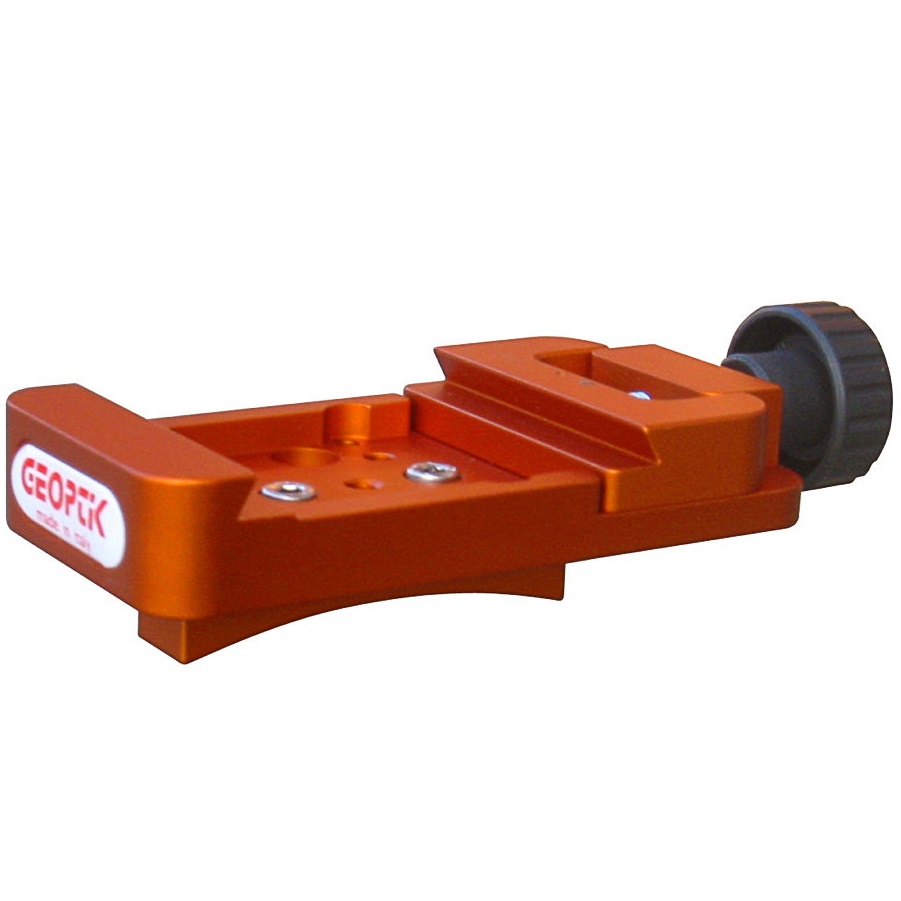 Platine queue d'aronde femelle type Losmandy pour C1100 - Geoptik