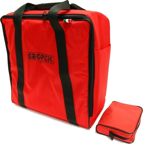 Sac de transport pour montures EQ6, EQ6-R, CGEM ou Losmandy G11 - Geoptik