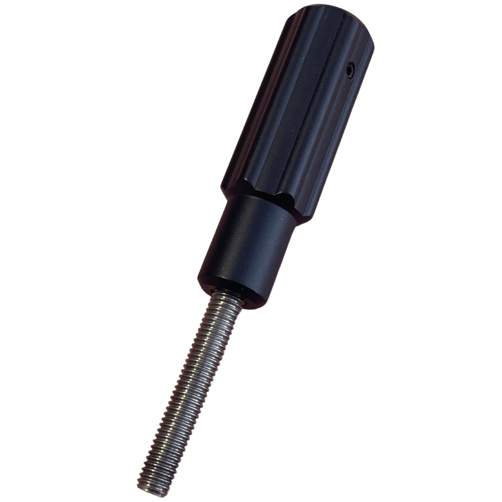 Vis de serrage moletée M12 pour platine femelle de monture EQ8 - Sky-Watcher