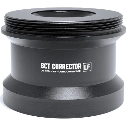 Correcteur-Réducteur de focale 0,72x pour Schmidt-Cassegrain 3,3'' C1100 et C1400 XLT - Starizona