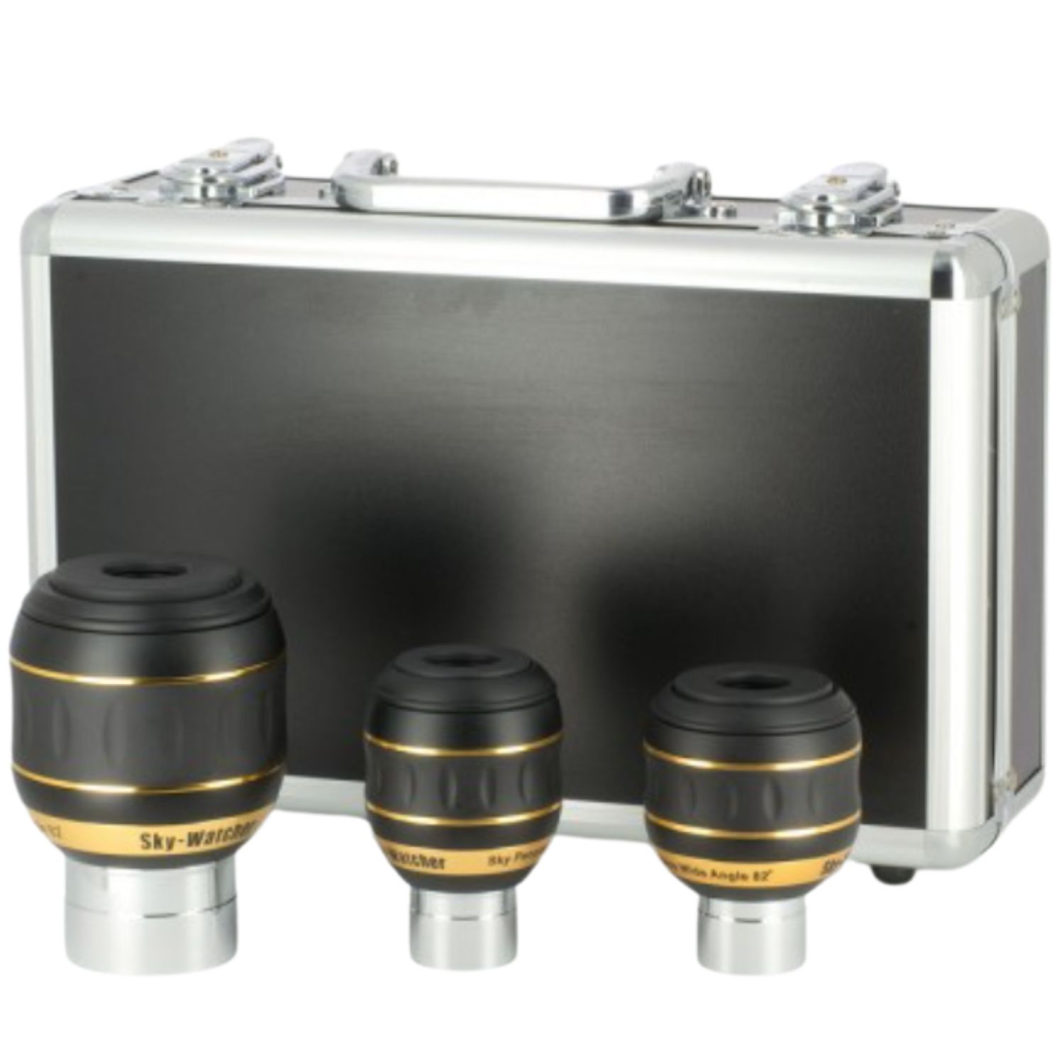 Lot de 3 Oculaires Sky Panorama 82° - Sky-Watcher