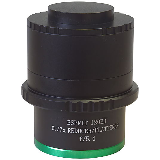 Correcteur-Réducteur de focale 0,77x pour lunette Esprit 120ED et 120EDX - Sky-Watcher