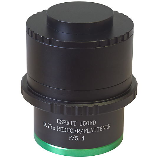 Correcteur-Réducteur de focale 0,77x pour lunette Esprit 150ED et 150EDX - Sky-Watcher