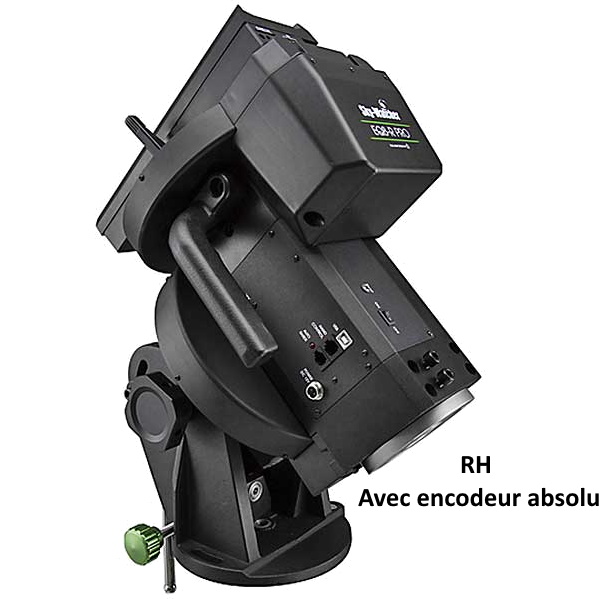 Monture EQ8-RH Pro GoTo équatoriale sans trépied - Sky-Watcher