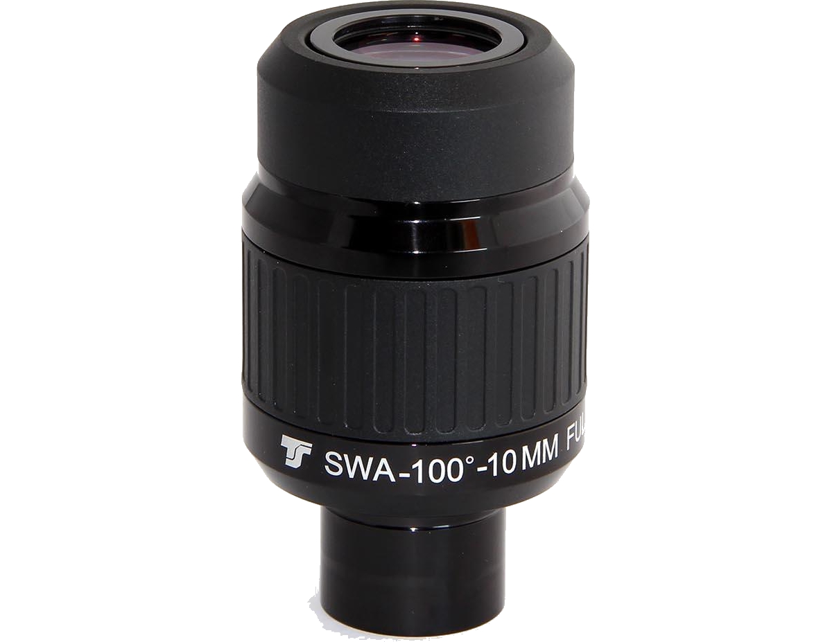 Oculaire 10mm 100° SWA - TSOptics