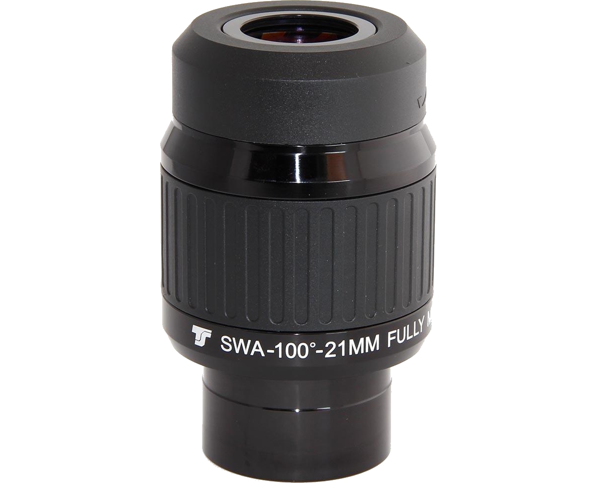 Oculaire 21mm 100° SWA - TSOptics