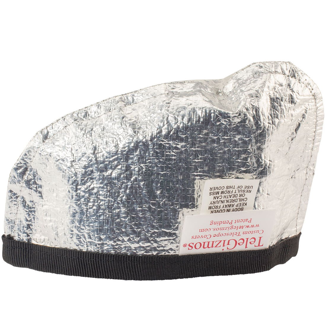 Couverture de protection pour viseur point rouge - Telegizmos