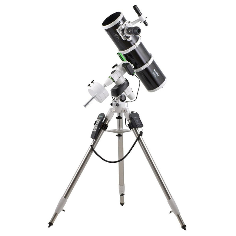 Télescope Newton 150/750 PDS sur monture NEQ5 Pro GoTo équatoriale - Sky-Watcher