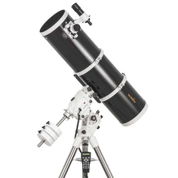 Télescope Newton 250/1200 PDS sur monture AZ-EQ6 Pro GoTo - Sky-Watcher