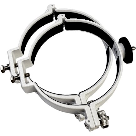 Colliers pour instruments Ø 235mm blanc - Sky-Watcher