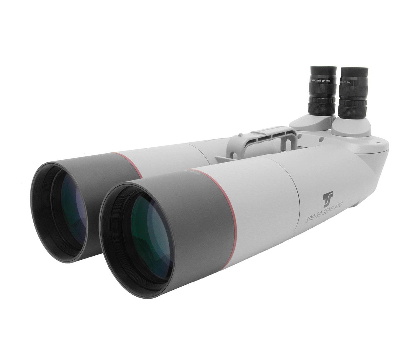 Jumelles et longue-vues: Jumelles géantes TS 100mm semi ...
