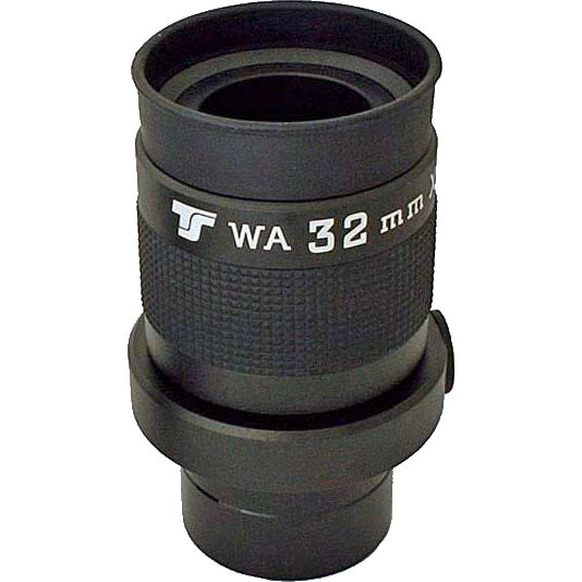 Oculaire 32mm 70° réticulé (illuminateur en option) - coulant 50,80mm - TSOptics