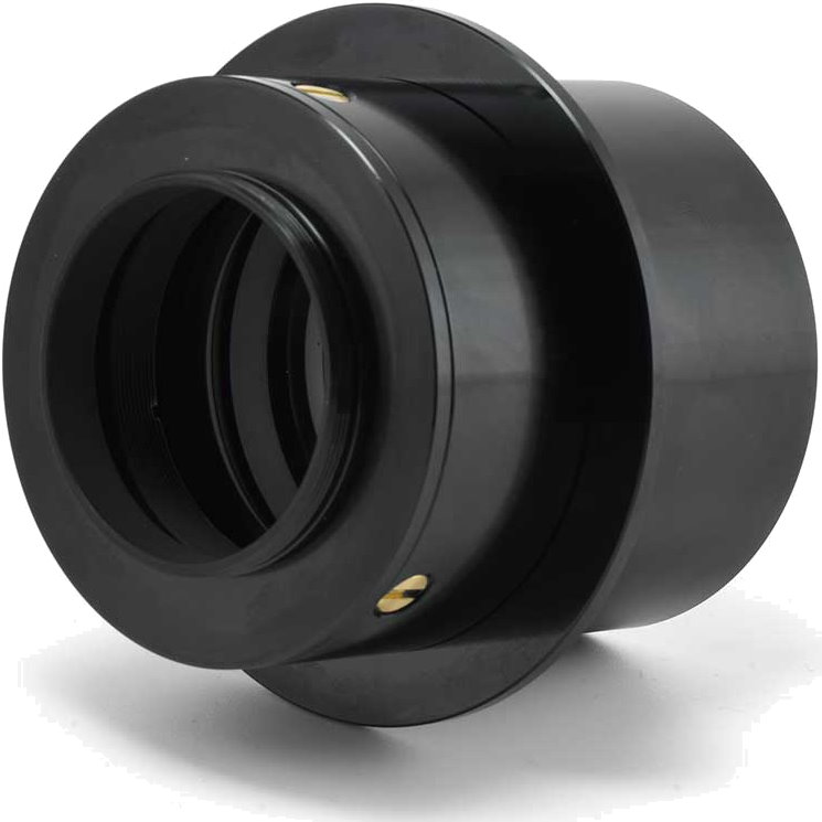 Réducteur de focale 0,82x pour lunette TSAPO76 - TSOptics