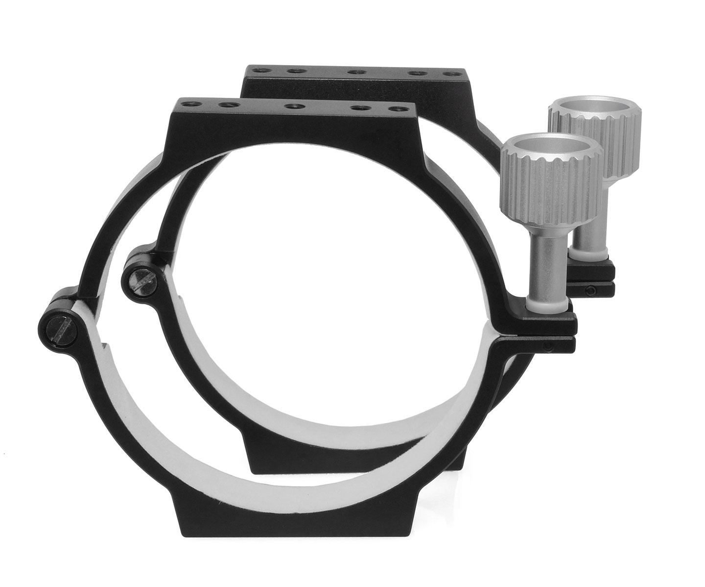 Colliers pour instruments Ø 116mm Deluxe - TSOptics