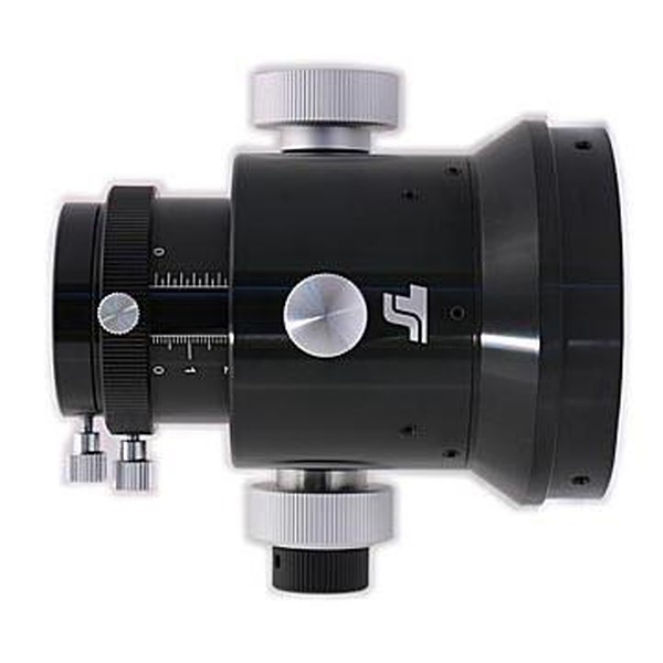 Porte-oculaires 2'' Crayford MonoRail avec bague Ø  96mm (lunettes 80ED, 100ED, 120ED EvoStar) - TSOptics