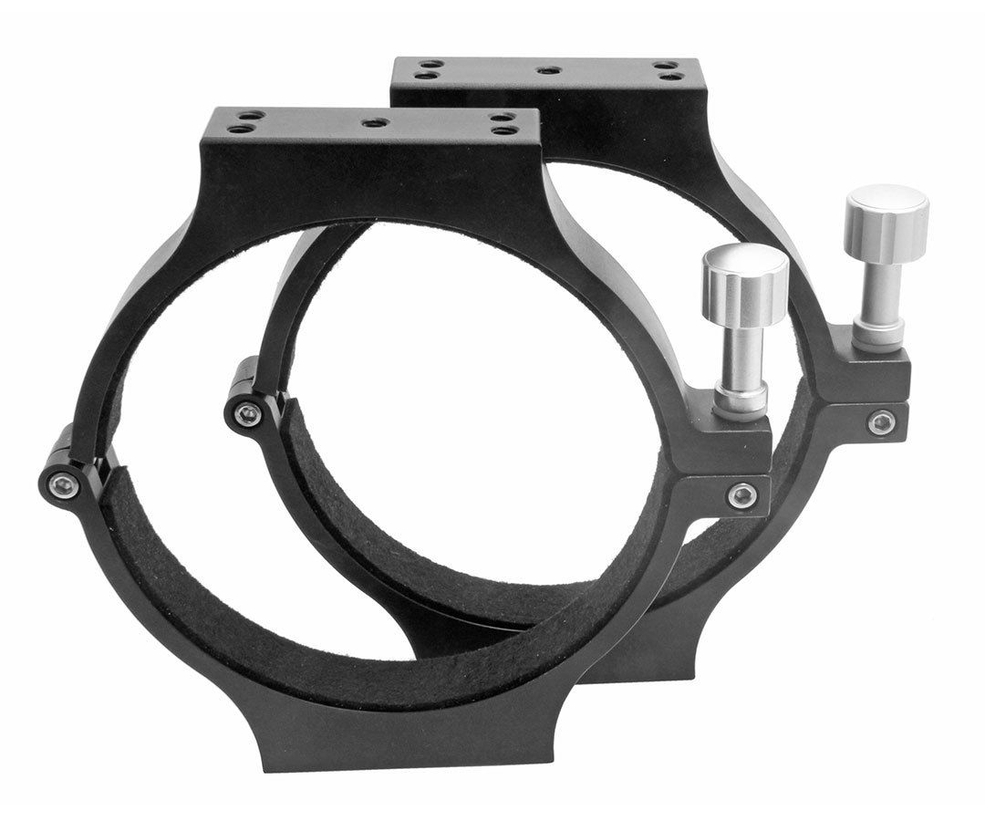 Colliers pour instruments Ø 140mm Deluxe - TSOptics