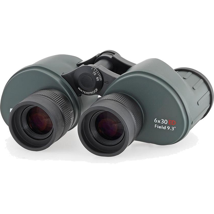 Jumelles  6x30 ED APO magnésium - TSOptics