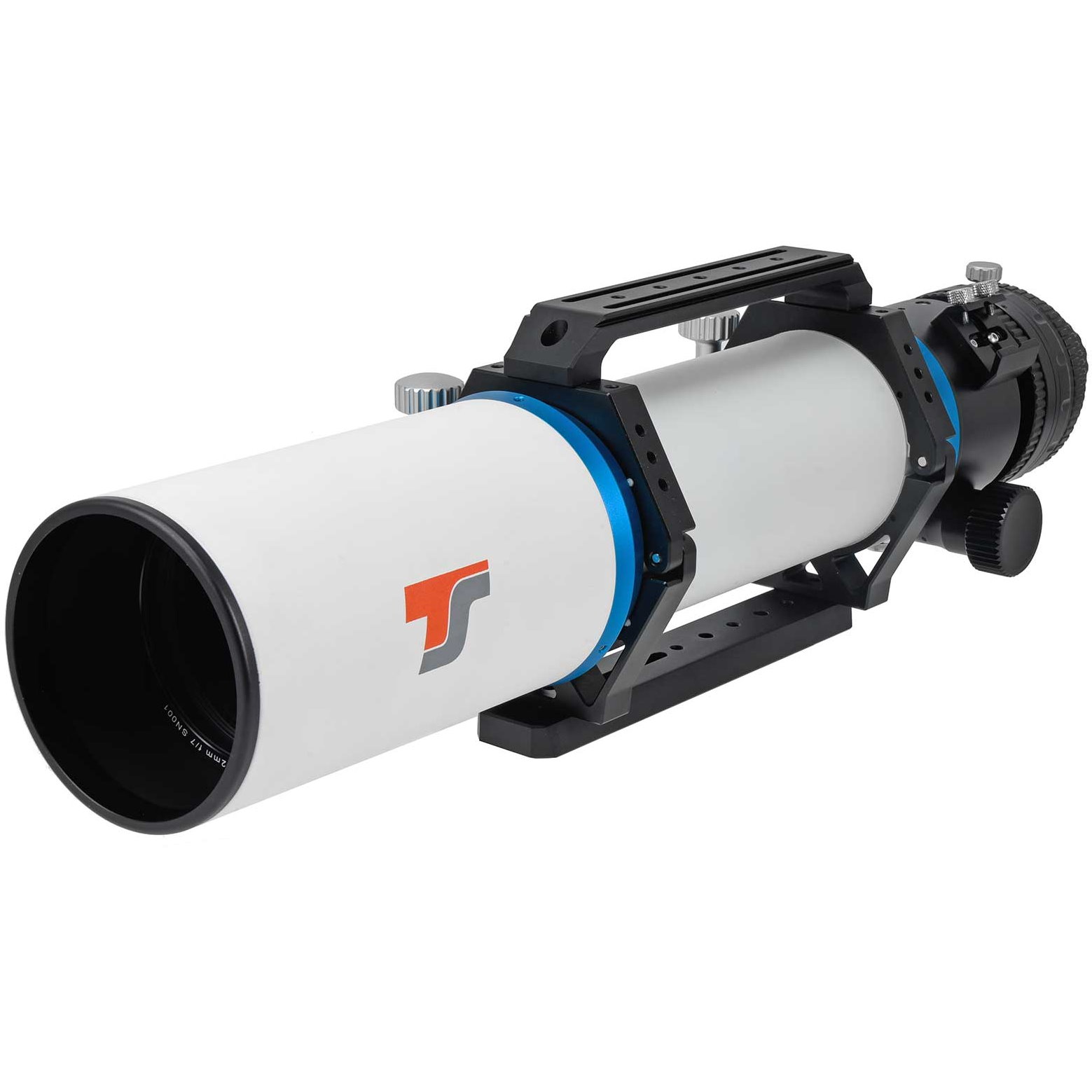 Lunette astronomique 102/714 CF-APO triplet - TSOptics