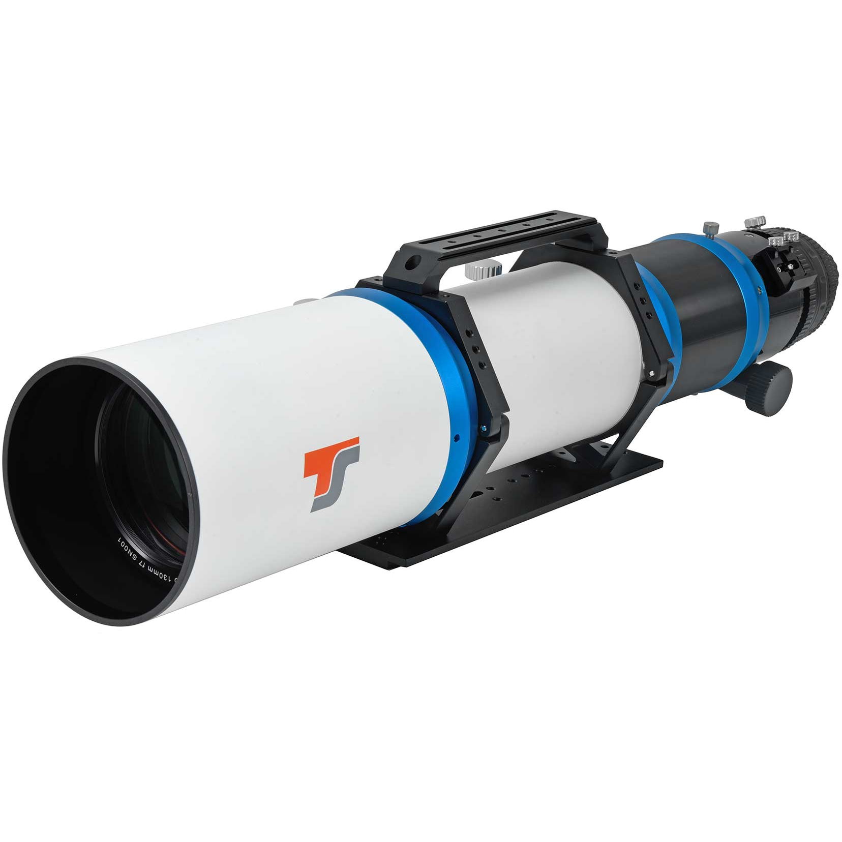 Lunette astronomique 130/910 CF-APO triplet - TSOptics