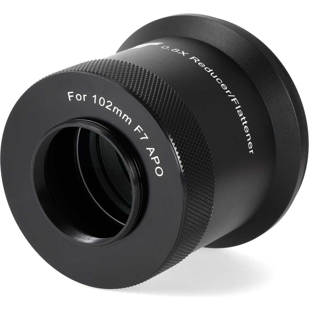 Réducteur de focale 0,80x pour lunette 102/714 CF-APO triplet - TSOptics