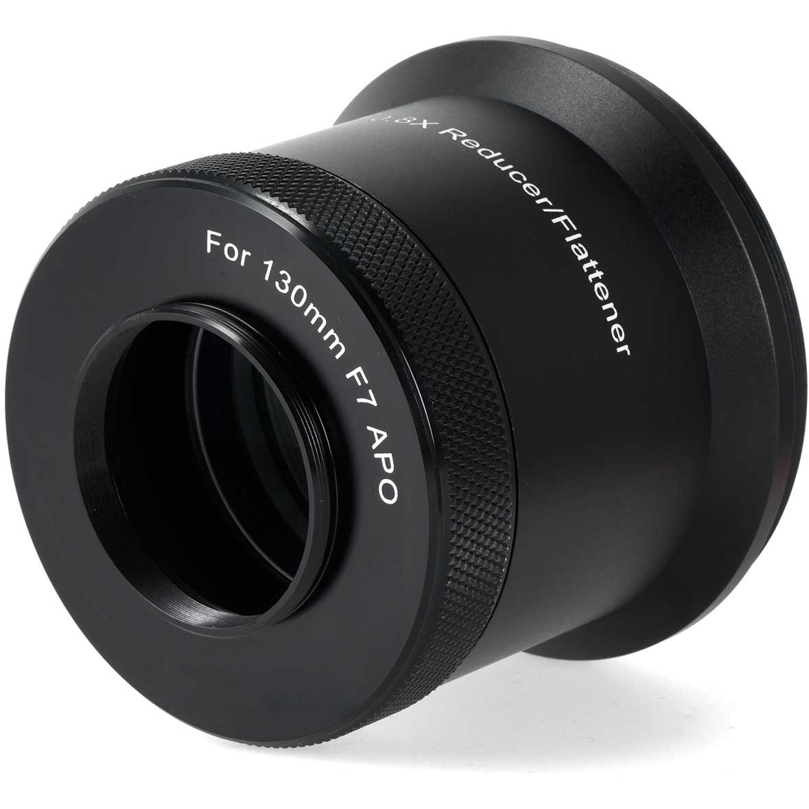 Réducteur de focale 0,80x pour lunette 130/910 CF-APO triplet - TSOptics