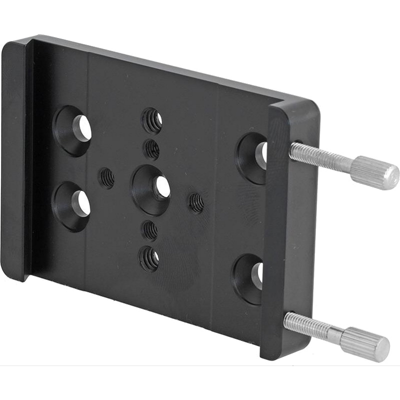 Platine queue d'aronde femelle type Losmandy - TSOptics